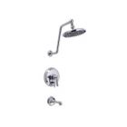 Tub and Shower Faucets