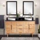 Double Sink Vanities