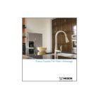 Moen Kitchen Faucets