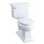 White Kohler Toilet
