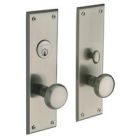 Mortise Handlesets