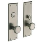 Mortise Handlesets