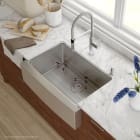 Kraus Sinks and Faucets at Faucet.com