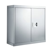 Bobrick B50516 Satin Stainless Steel 13 1 2 Wide Recessed Heavy