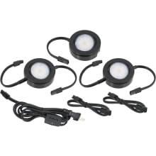 Halo puck lights deals