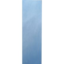 American Pride Sm9931wbr1 White Oxford 16 X 30 Single Door Medicine Cabinet With Octagon Beveled Mirror And Interior Mirror Faucet Com