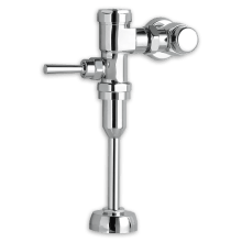 Kohler K-76317-CP Polished Chrome Commercial 0.125 GPF Manual Urinal  Flushometer Valve - FaucetDirect.com