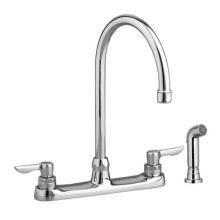 Moen 8289 Chrome M Dura Commercial Kitchen Faucet Faucetdirect Com