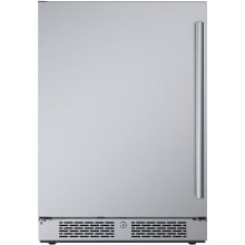 Avallon AFR242SSODRH 24 Inch Wide 5.66 Cu. Ft. Built In Build