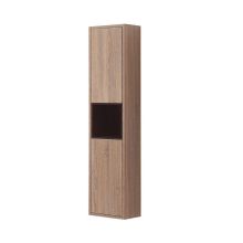 Nameeks Acf C121 Larch Canapa Larch Canapa Cubical 59 Tall Wall Mounted Bathroom Cabinet Faucet Com