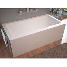 signature hardware 447041 white sitka
