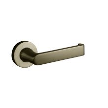 Steel/Zinc/Brass 626 Satin Chrome Corbin Russwin CL3851-NZD-626-LC-B238 Grade 2 Entrance/Entry/Office 2-3/8 Backset Non Handed 