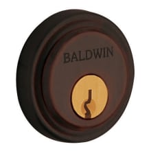 Baldwin 6761 Dummy Decorative Cylinder Trim Collar Oil Rubbed Bronze 