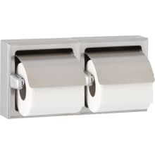 Alpine 482 Stainless Steel Toilet Tissue Dispenser 