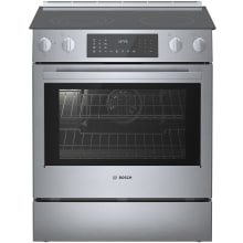  Thor Kitchen 36 Inch Professional Electric Range with 5 Heating  Elements Cooktop, 6.0 Cu. Ft. Covection Oven Capacity, Multiple cooking  modes & Smooth Glass Top, in Stainless Steel, HRE3601 : Appliances