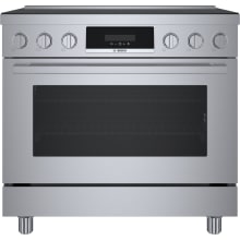 Bertazzoni MAST365INMXE Master Series 36 Inch Wide 5.9 Cu. Build