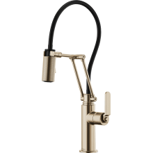 Moen 87520 Chrome Single Handle Low Arc Kitchen Faucet with ...