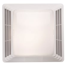 NuTone FG500NS LED Grille Upgrade for NuTone Exhaust Fans | Build.com