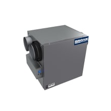 Broan B160E75RS AI Series 160 CFM Energy Recovery | Build.com