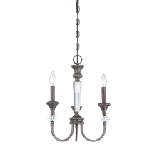 Quoizel NBE5303RK Noble 3 Light Single Tier | Build.com Quoizel NBE5303RK Noble 3 Light Single Tier | Build.com