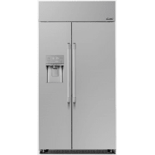 KitchenAid KBSN608ESS 48 Inch Wide 30.0 Cu. Ft. | Build.com