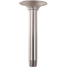 Chrome Moen Incorporated Moen 226651 12-Inch Showering Accessories-Basic Straight Shower Arm 