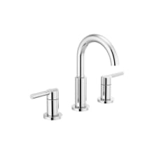 Moen 6410bn 2pkg Brushed Nickel Double Handle Centerset Bathroom Faucet From The Eva Collection And Valve Included Pack Of 2 Faucetdirect Com Moen 6410bn 2pkg Brushed Nickel Double Handle Centerset Bathroom Faucet From The Eva Collection And Valve Included Pack Of 2 Faucetdirect Com