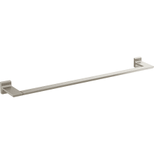 Delta 77530 Brilliance Stainless Ara 30" Wall Mounted Towel Bar 