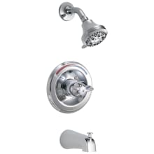 Delta Faucet T13H232 CoreOther Universal Tub and Shower Trim Chrome