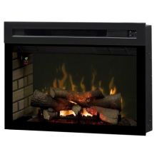 Dimplex Dfi2309 Black 23 Inch Wide 1375 Watt 4 695 Btu Insert