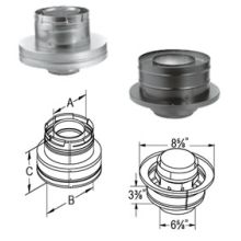Noritz EZ2-CK Flex Vent 2 Conversion Kit for EZ2FVK-1 and | Build.com