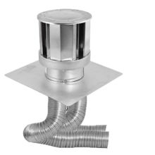 Noritz EZ2-CK N/A Flex Vent 2 Conversion Kit for EZ2FVK-1 and EZ2FVK-2 -  VentingPipe.com