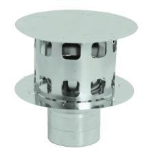 Noritz VT3-PVCS 3 Bird Screen for PVC Pipe Termination | Build.com