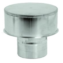 Noritz VT4-PVCS N/A 4 Bird Screen for PVC Pipe Termination -  VentingPipe.com