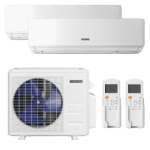 Mitsubishi MUZ-GL18NA-U1 18000 BTU Cooling / 21600 BTU | Build.com