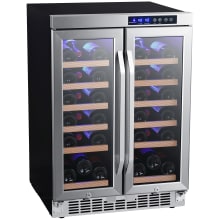 Edgestar 15 inch wine cooler sale