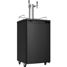 Indoor kegerator shop