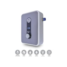 Eemax SP65 N/A 6.5 Kilowatts 240 Volts Electric Single Point of Use  Tankless Water Heater - FaucetDirect.com