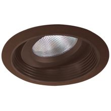 EL478 Elco Lighting EL478B 6 Adjustable Baffle Trim with Gimbal Front Lamping