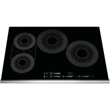 Kitchenaid kicu569xbl hot sale