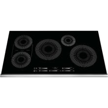 36 inch Induction Chef Collection Cooktop - NZ36M9880UB/AA