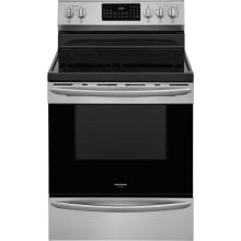 JB735DPBB by GE Appliances - GE® 30 Free-Standing Electric