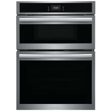 Frigidaire PCWS3080AF 30 Inch Single Electric Wall Oven with Air