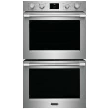 AWD30 by Zline Kitchen and Bath - ZLINE 30 in. Professional Double Wall Oven  with Self Clean (AWD-30) [Color: Stainless Steel]