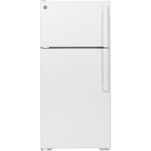 Ge Gte17dtnrcc 28 Inch Wide 16 6 Cu Ft Energy Build Com