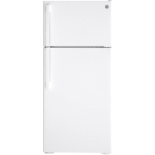 Ge Gte17dtnrcc 28 Inch Wide 16 6 Cu Ft Energy Build Com