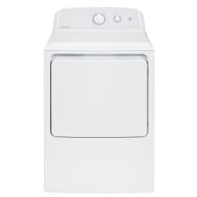Magic Chef 2.6 cu. ft. White Compact Electric Dryer MCSDRY1S - The Home  Depot