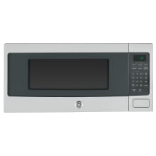 Monogram ZEM115SJSS 24 Inch Wide 1.1 Cu. Ft. 800 Watt Build