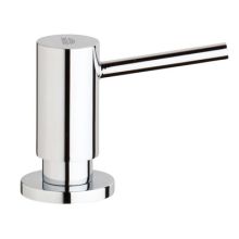 Hansgrohe 40448001 Deck Mounted Soap Dispenser | Build.com