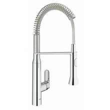 Grohe 32951000 K7 Pre-Rinse Kitchen Faucet with | Build.com
